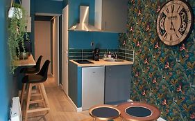 Studio Eden Jacuzzi